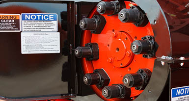 Externally Adjustable Torque Limiter